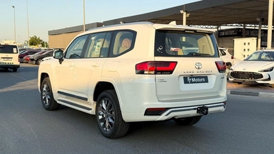 Toyota Land Cruiser Toyota Land Cruiser GXR - 3.5L TT - Fully Loaded - 2026-19