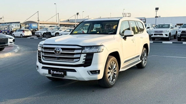Toyota Land Cruiser Toyota Land Cruiser GXR - 3.5L TT - Fully Loaded - 2026