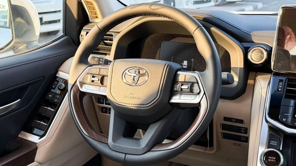 Toyota Land Cruiser Toyota Land Cruiser GXR - 3.5L TT - Fully Loaded - 2026
