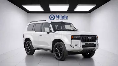 Toyota Prado  TOYOTA PRADO 250 | EXPORT ONLY-0