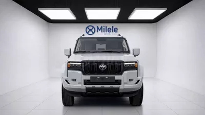 Toyota Prado  TOYOTA PRADO 250 | EXPORT ONLY-1