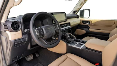 Toyota Prado  TOYOTA PRADO 250 | EXPORT ONLY-24