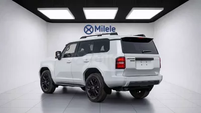 Toyota Prado  TOYOTA PRADO 250 | EXPORT ONLY-6
