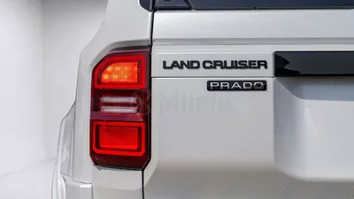 Toyota Prado  TOYOTA PRADO 250 | EXPORT ONLY-8