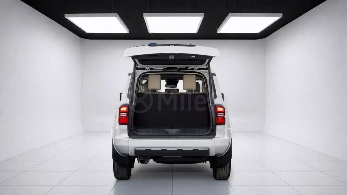 Toyota Prado  TOYOTA PRADO 250 | EXPORT ONLY-11-0