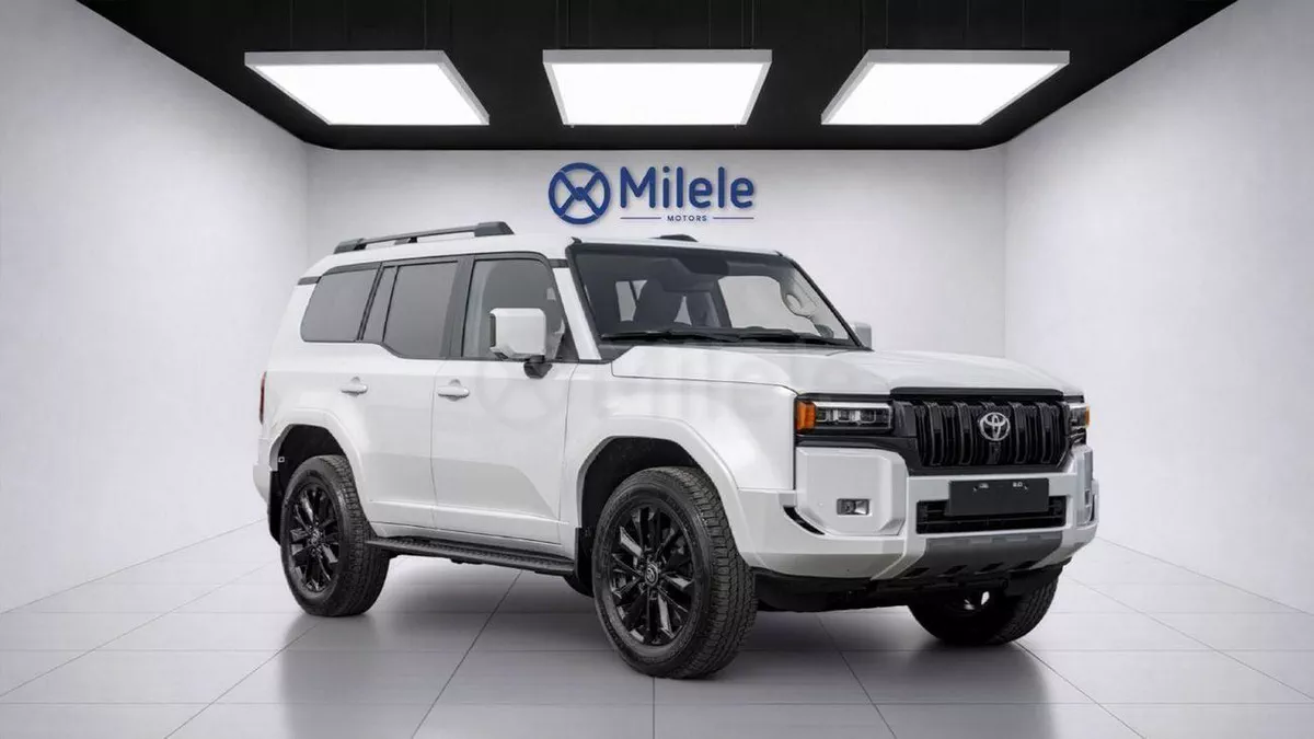 Toyota Prado TOYOTA PRADO 250 | EXPORT ONLY