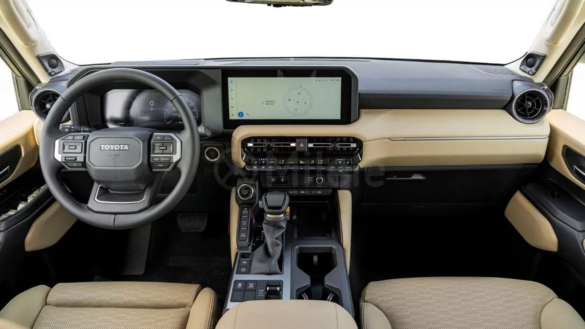 Toyota Prado  TOYOTA PRADO 250 | EXPORT ONLY-20-0