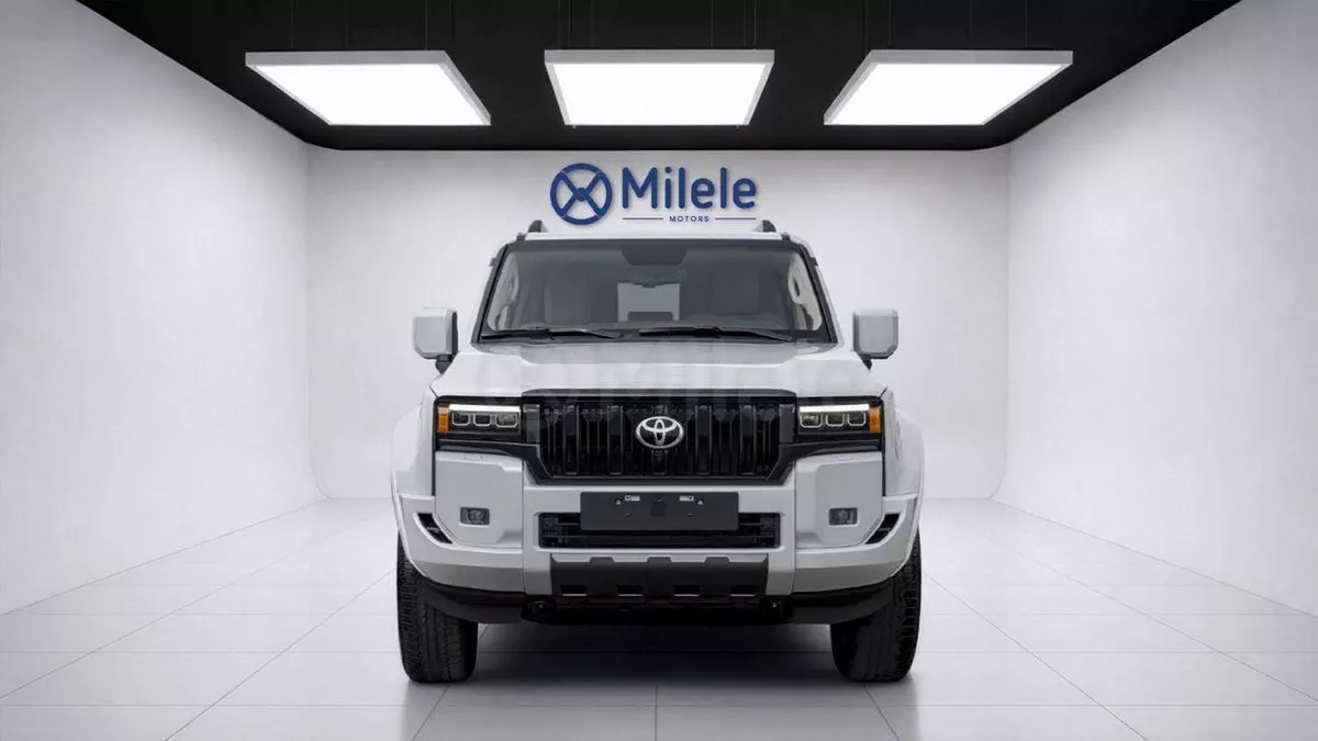 Toyota Prado  TOYOTA PRADO 250 | EXPORT ONLY-1-0