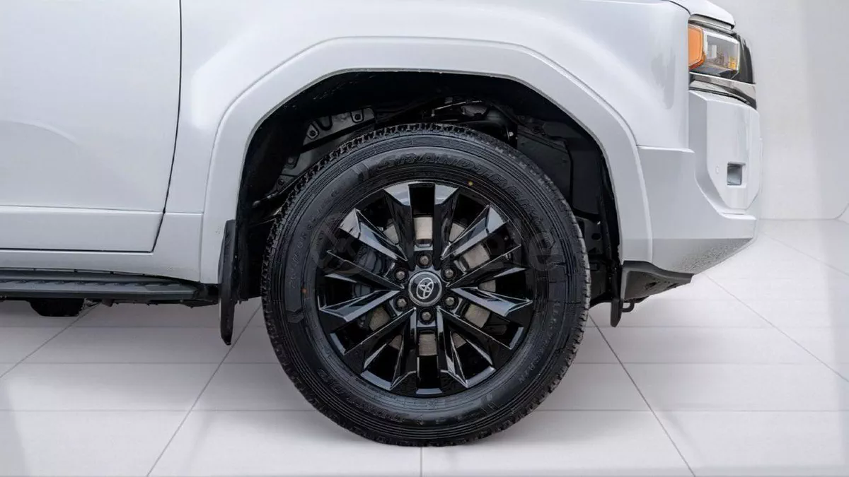 Toyota Prado  TOYOTA PRADO 250 | EXPORT ONLY-4-0