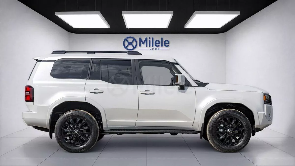 Toyota Prado  TOYOTA PRADO 250 | EXPORT ONLY-5-0