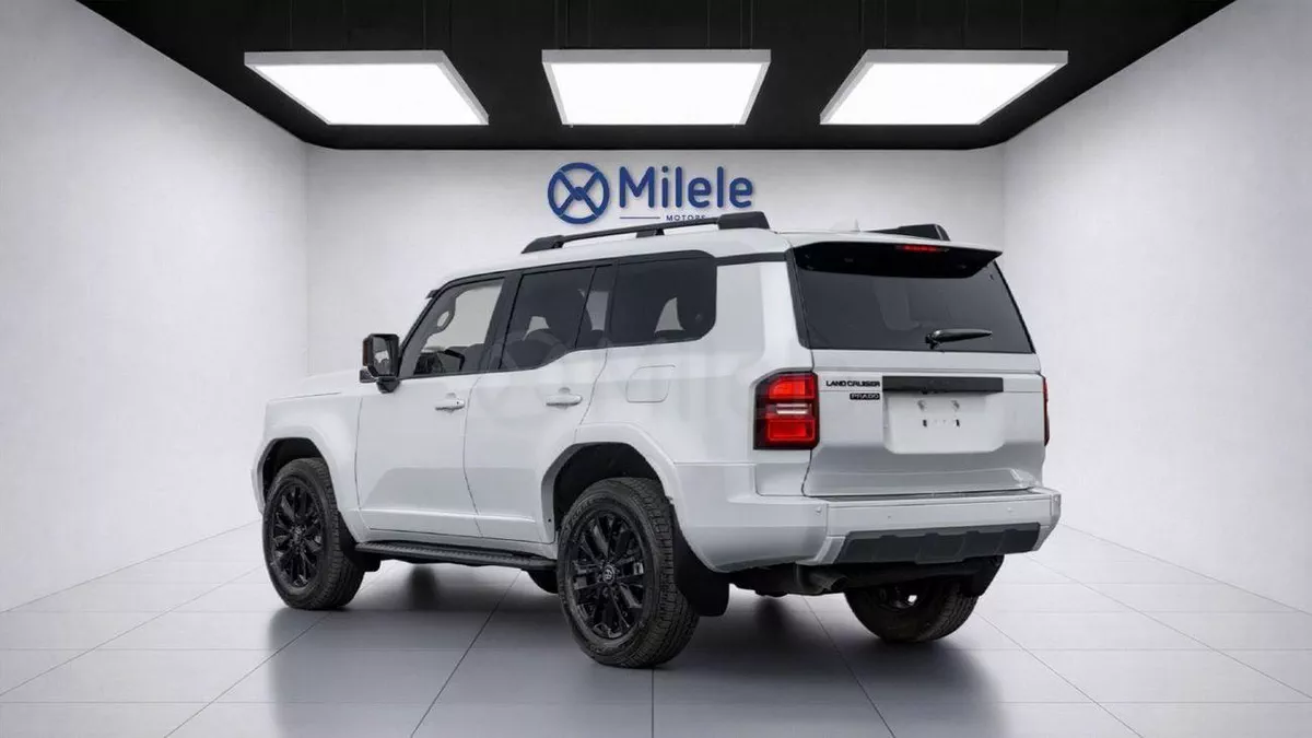 Toyota Prado  TOYOTA PRADO 250 | EXPORT ONLY-6-0