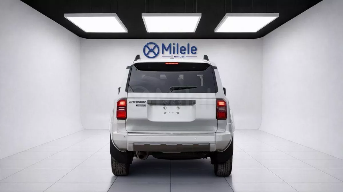 Toyota Prado  TOYOTA PRADO 250 | EXPORT ONLY-7-0