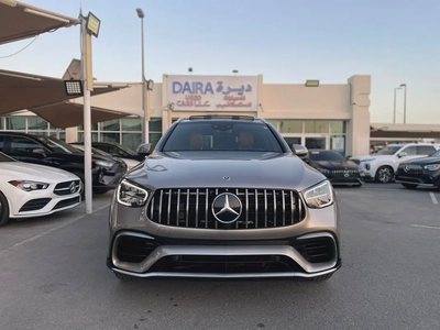 Offer for Mercedes GLC 300 2020 a new car original pen-0