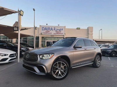 Offer for Mercedes GLC 300 2020 a new car original pen-2