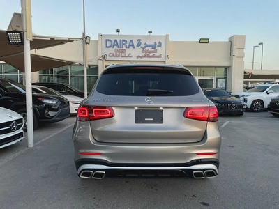 Offer for Mercedes GLC 300 2020 a new car original pen-3