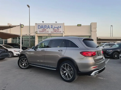 Offer for Mercedes GLC 300 2020 a new car original pen-4