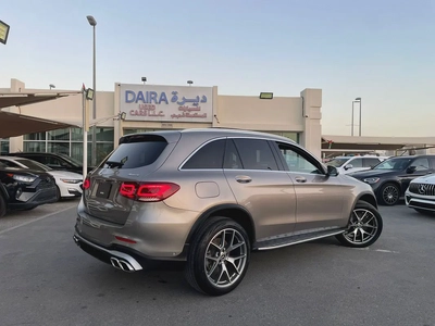 Offer for Mercedes GLC 300 2020 a new car original pen-5