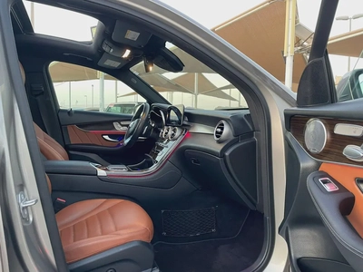 Offer for Mercedes GLC 300 2020 a new car original pen-10