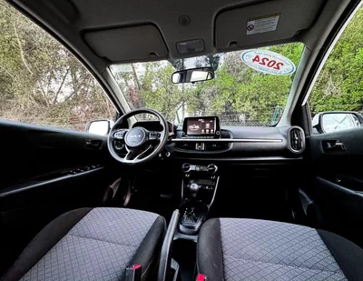 Kia Picanto EX Kia Picanto |  1.2 L | 2024 | GCC | Accident-Free |  In Excellent Condition | 622 P.M-11