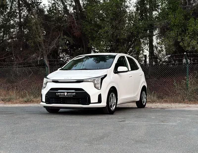 Kia Picanto EX Kia Picanto |  1.2 L | 2024 | GCC | Accident-Free |  In Excellent Condition | 622 P.M-2