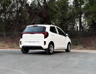 Kia Picanto EX Kia Picanto |  1.2 L | 2024 | GCC | Accident-Free |  In Excellent Condition | 622 P.M-6