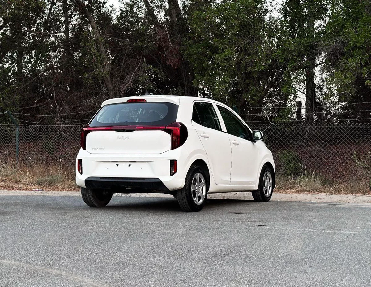 Kia Picanto EX Kia Picanto |  1.2 L | 2024 | GCC | Accident-Free |  In Excellent Condition | 622 P.M-6-0