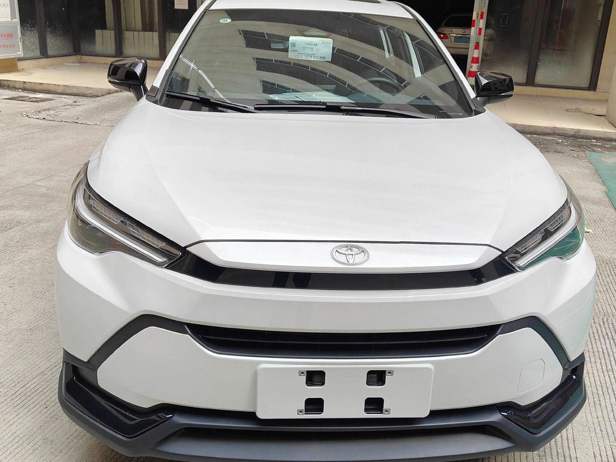 Toyota Frontlander Luxury LEADING VERSION / 2.0L V4 / RADAR / DVD / SUNROOF / LEATHER WITH POWER SEATS-1-0