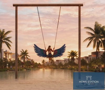 Fiji 1, DAMAC Islands, Dubailand, Dubai-1