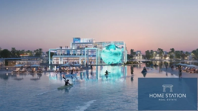 Fiji 1, DAMAC Islands, Dubailand, Dubai-2