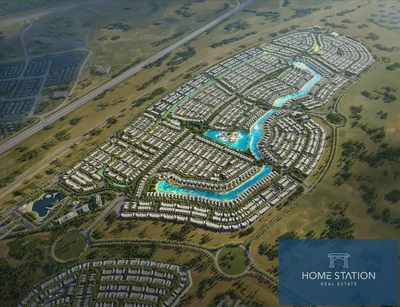 Fiji 1, DAMAC Islands, Dubailand, Dubai-7