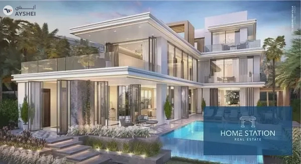Fiji 1, DAMAC Islands, Dubailand, Dubai