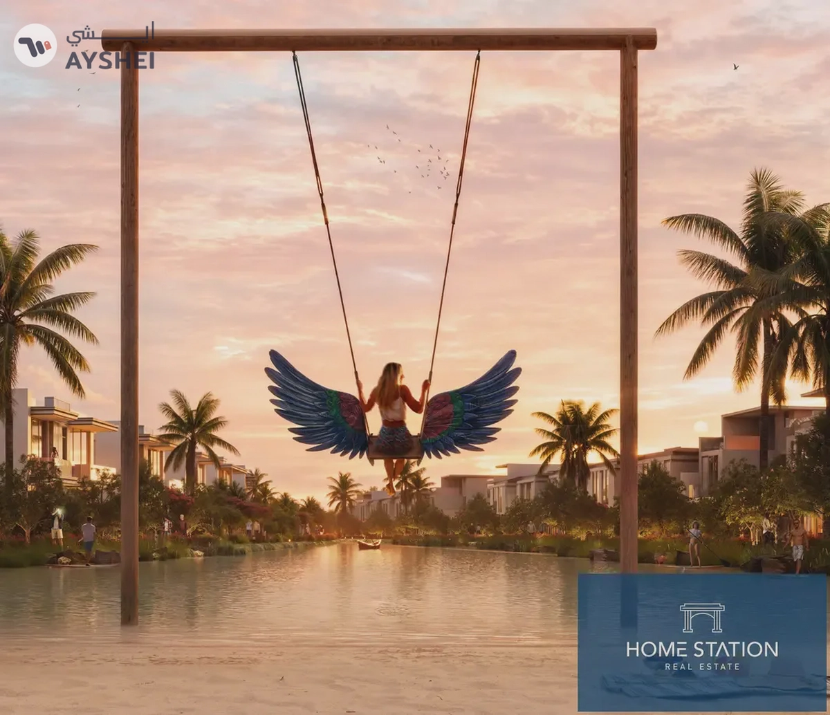 Fiji 1, DAMAC Islands, Dubailand, Dubai-1-1