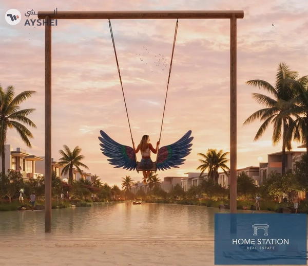 Fiji 1, DAMAC Islands, Dubailand, Dubai