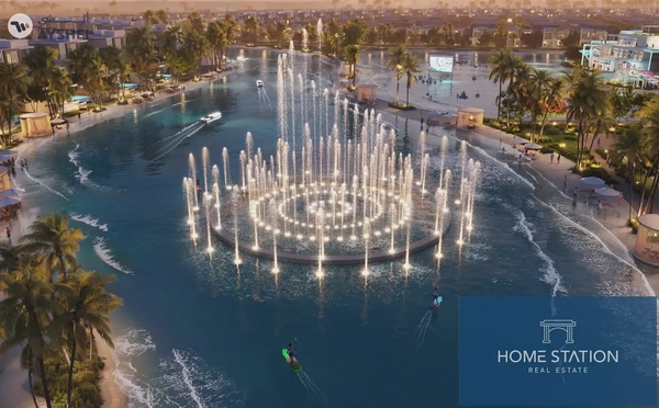 Fiji 1, DAMAC Islands, Dubailand, Dubai
