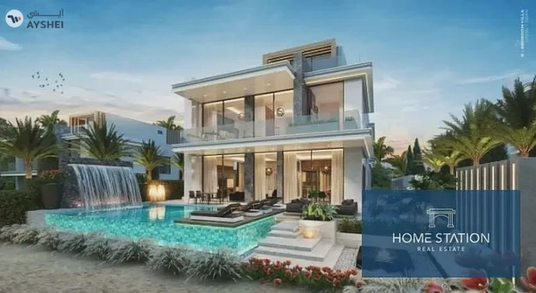 Fiji 1, DAMAC Islands, Dubailand, Dubai