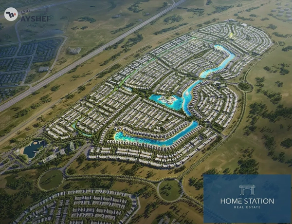 Fiji 1, DAMAC Islands, Dubailand, Dubai