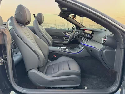 Mercedes Benz E450 Cabriolet 2021 2000km only - Japan Import - Clean Title-9