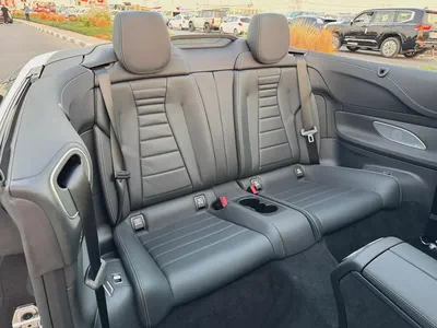 Mercedes Benz E450 Cabriolet 2021 2000km only - Japan Import - Clean Title-10