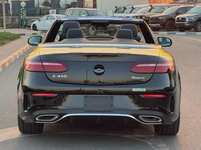Mercedes Benz E450 Cabriolet 2021 2000km only - Japan Import - Clean Title-5