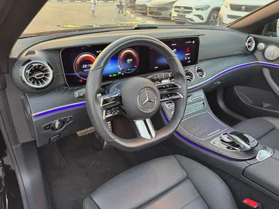 Mercedes Benz E450 Cabriolet 2021 2000km only - Japan Import - Clean Title-6