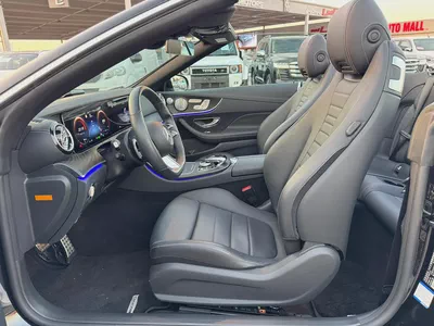 Mercedes Benz E450 Cabriolet 2021 2000km only - Japan Import - Clean Title-8