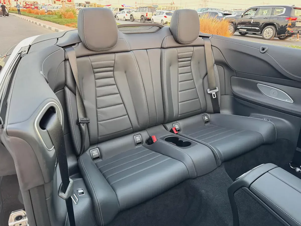 Mercedes Benz E450 Cabriolet 2021 2000km only - Japan Import - Clean Title-10-10