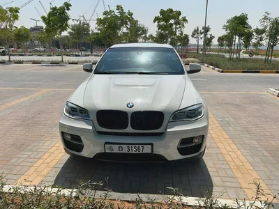 2014 BMW X6 xDrive35i Exclusive - GCC Specs - Excellent Condition || accident free-0