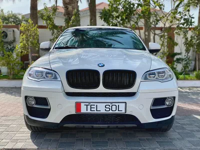 2014 BMW X6 xDrive35i Exclusive - GCC Specs - Excellent Condition || accident free-10