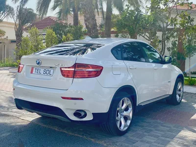 2014 BMW X6 xDrive35i Exclusive - GCC Specs - Excellent Condition || accident free-11