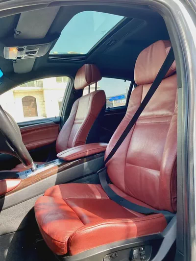 2014 BMW X6 xDrive35i Exclusive - GCC Specs - Excellent Condition || accident free-14