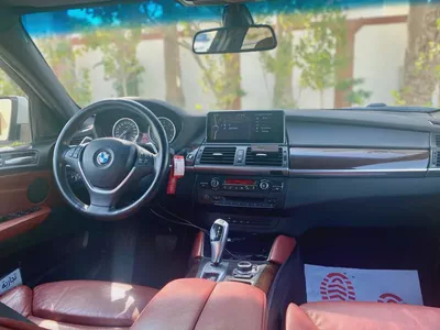 2014 BMW X6 xDrive35i Exclusive - GCC Specs - Excellent Condition || accident free-15