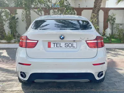 2014 BMW X6 xDrive35i Exclusive - GCC Specs - Excellent Condition || accident free-16