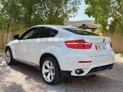 2014 BMW X6 xDrive35i Exclusive - GCC Specs - Excellent Condition || accident free-6
