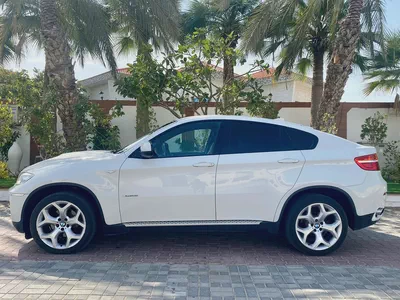 2014 BMW X6 xDrive35i Exclusive - GCC Specs - Excellent Condition || accident free-7